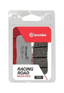 Pastillas freno Brembo...