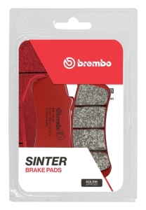 Pastillas freno Brembo...