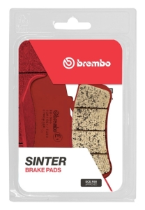 Pastillas freno Brembo...