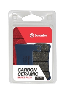 Pastillas de freno Brembo...