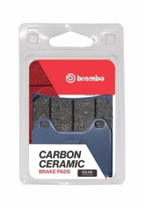 Pastillas de freno Brembo...