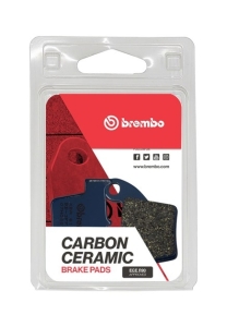 Pastillas de freno Brembo...