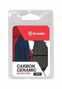 Pastillas de freno Brembo...