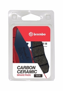 Pastillas de freno Brembo...