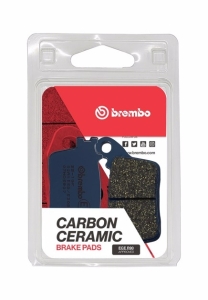 Pastillas de freno Brembo...