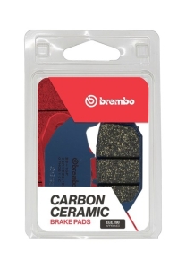 Pastillas de freno Brembo...