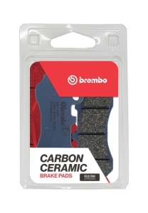 Pastillas de freno Brembo...