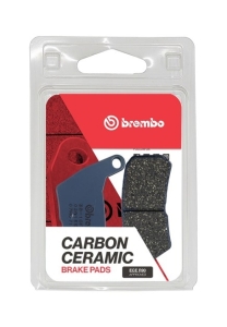 Pastillas de freno Brembo...