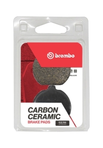 Pastillas de freno Brembo...