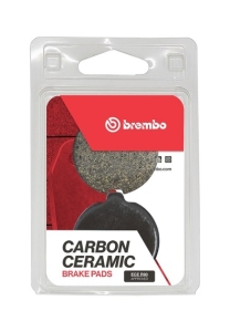 Pastillas de freno Brembo...