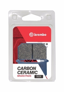 Pastillas de freno Brembo...