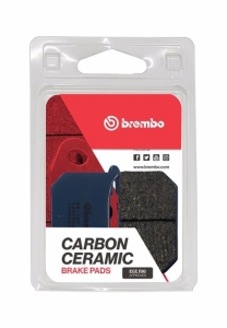 Pastillas de freno Brembo...