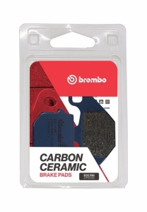 Pastillas de freno Brembo...