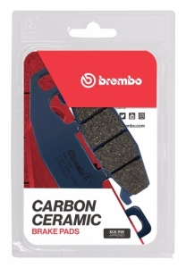 Pastillas de freno Brembo...