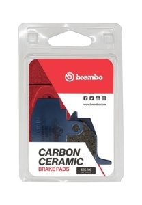 Pastillas de freno Brembo...