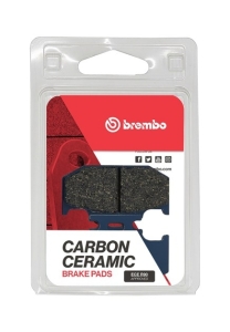 Pastillas de freno Brembo...