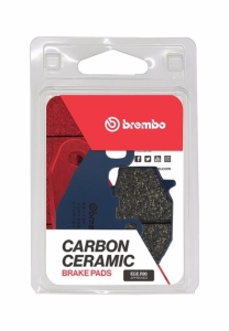 Pastillas de freno Brembo...