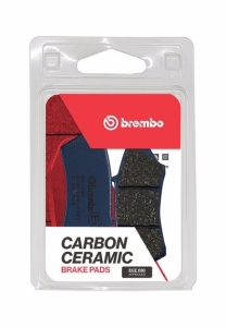 Pastillas de freno Brembo...