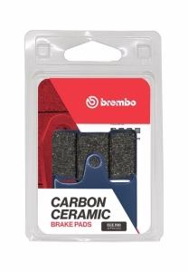 Pastillas de freno Brembo...