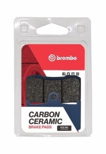 Pastillas de freno Brembo...