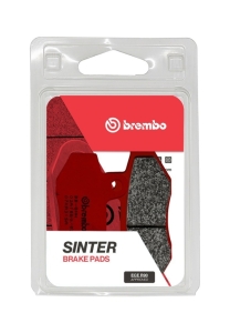 Pastillas freno Brembo...