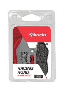 Pastillas freno Brembo...