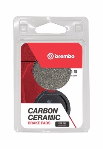 Pastillas de freno Brembo...