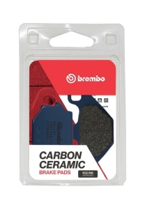 Pastillas de freno Brembo...