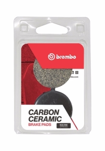 Pastillas de freno Brembo...