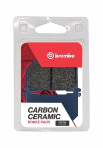 Pastillas de freno Brembo...