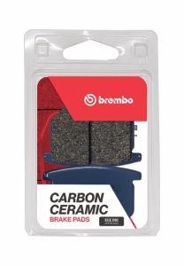 Pastillas de freno Brembo...