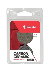 Pastillas de freno Brembo...