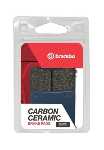 Pastillas de freno Brembo...