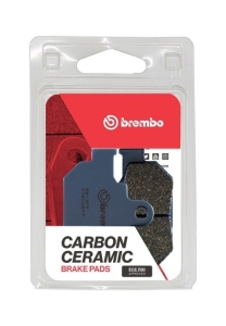 Pastillas de freno Brembo...