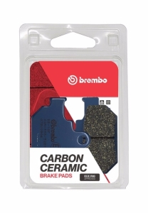 Pastillas de freno Brembo...