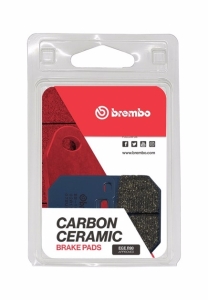 Pastillas de freno Brembo...