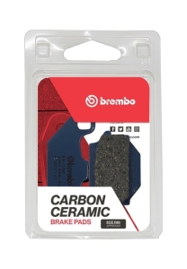 Pastillas de freno Brembo...