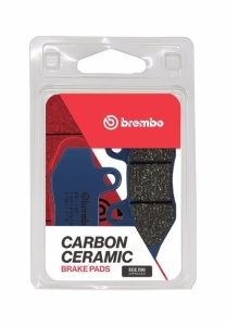 Pastillas de freno Brembo...