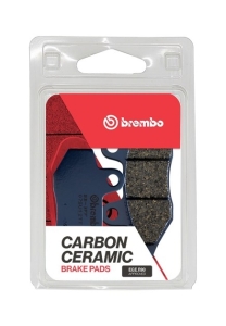 Pastillas de freno Brembo...