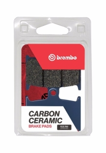 Pastillas de freno Brembo...