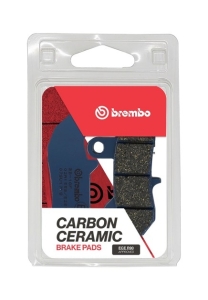 Pastillas de freno Brembo...