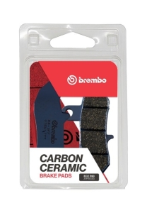 Pastillas de freno Brembo...