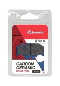 Pastillas de freno Brembo...