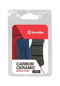 Pastillas de freno Brembo...