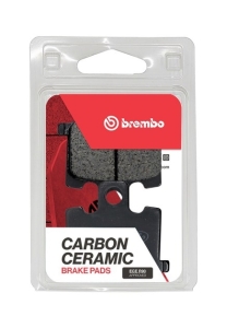 Pastillas de freno Brembo...