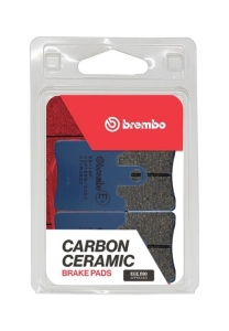 Pastillas de freno Brembo...