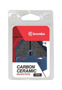 Pastillas de freno Brembo...