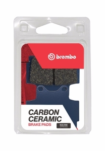 Pastillas de freno Brembo...