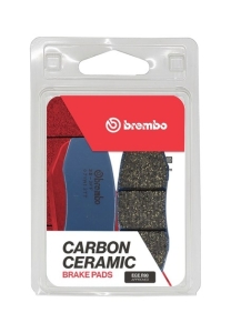 Pastillas de freno Brembo...