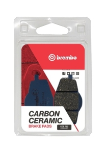 Pastillas de freno Brembo...